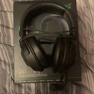Razer Kraken X